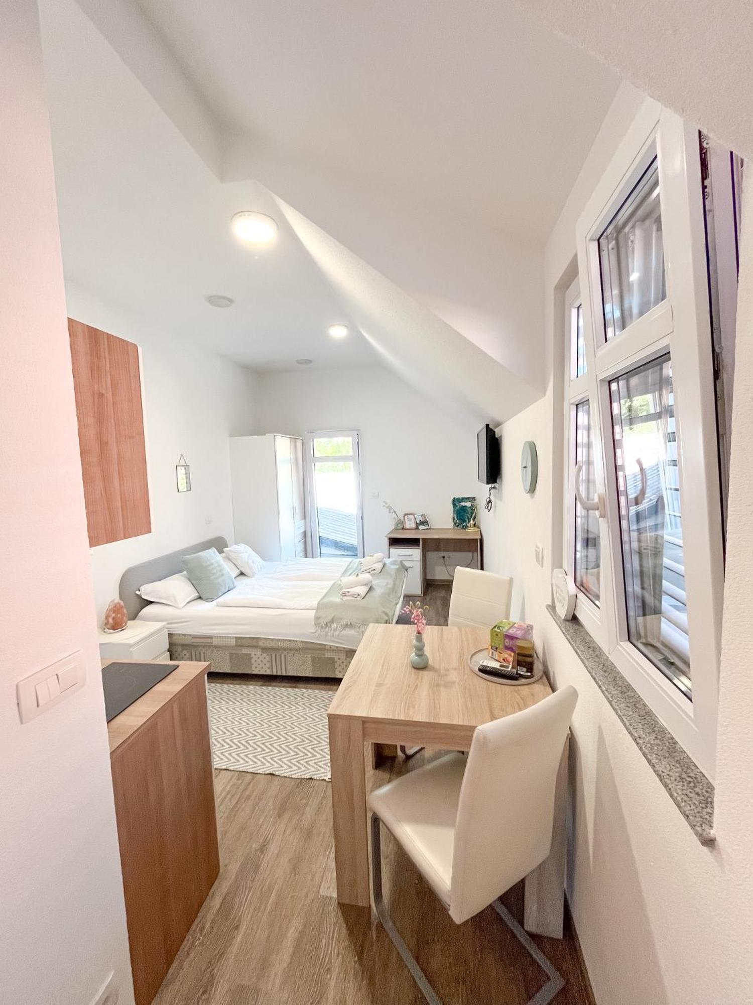Anita'S Studio Apartments Любляна Екстериор снимка